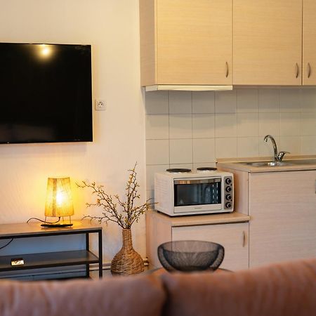 Gardens Of Babylon Suite By Heaven'S Hall Luxury Suites Alexandrupoli Exteriér fotografie