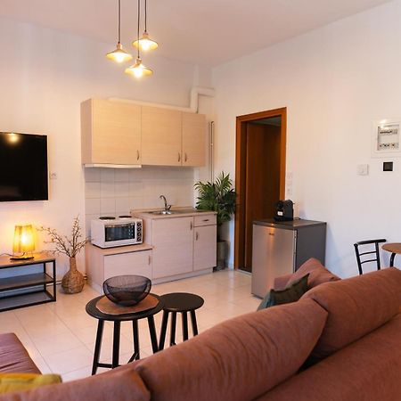 Gardens Of Babylon Suite By Heaven'S Hall Luxury Suites Alexandrupoli Exteriér fotografie