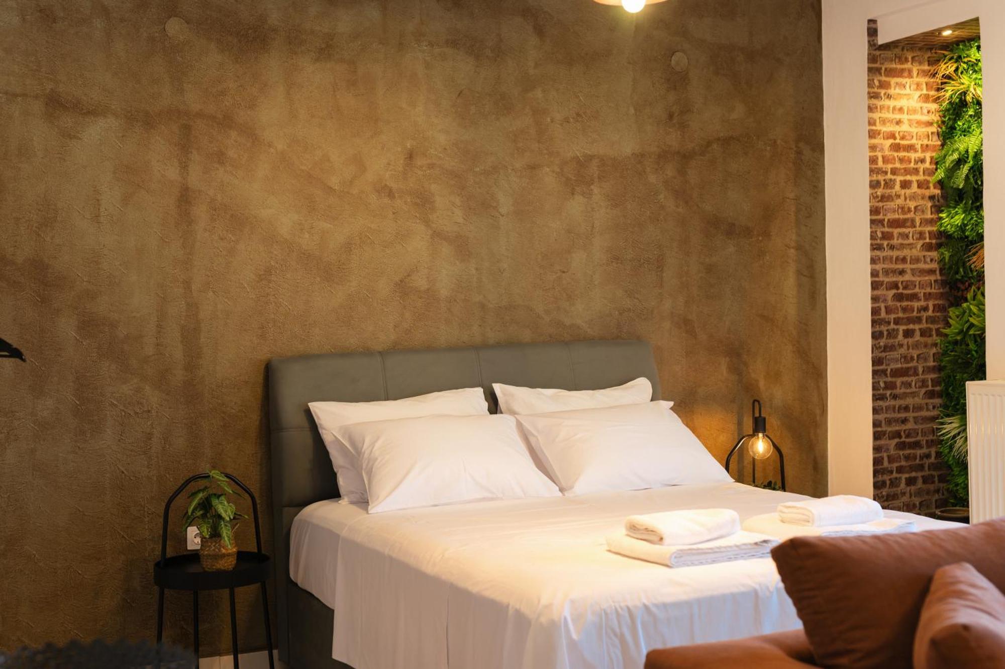 Gardens Of Babylon Suite By Heaven'S Hall Luxury Suites Alexandrupoli Exteriér fotografie