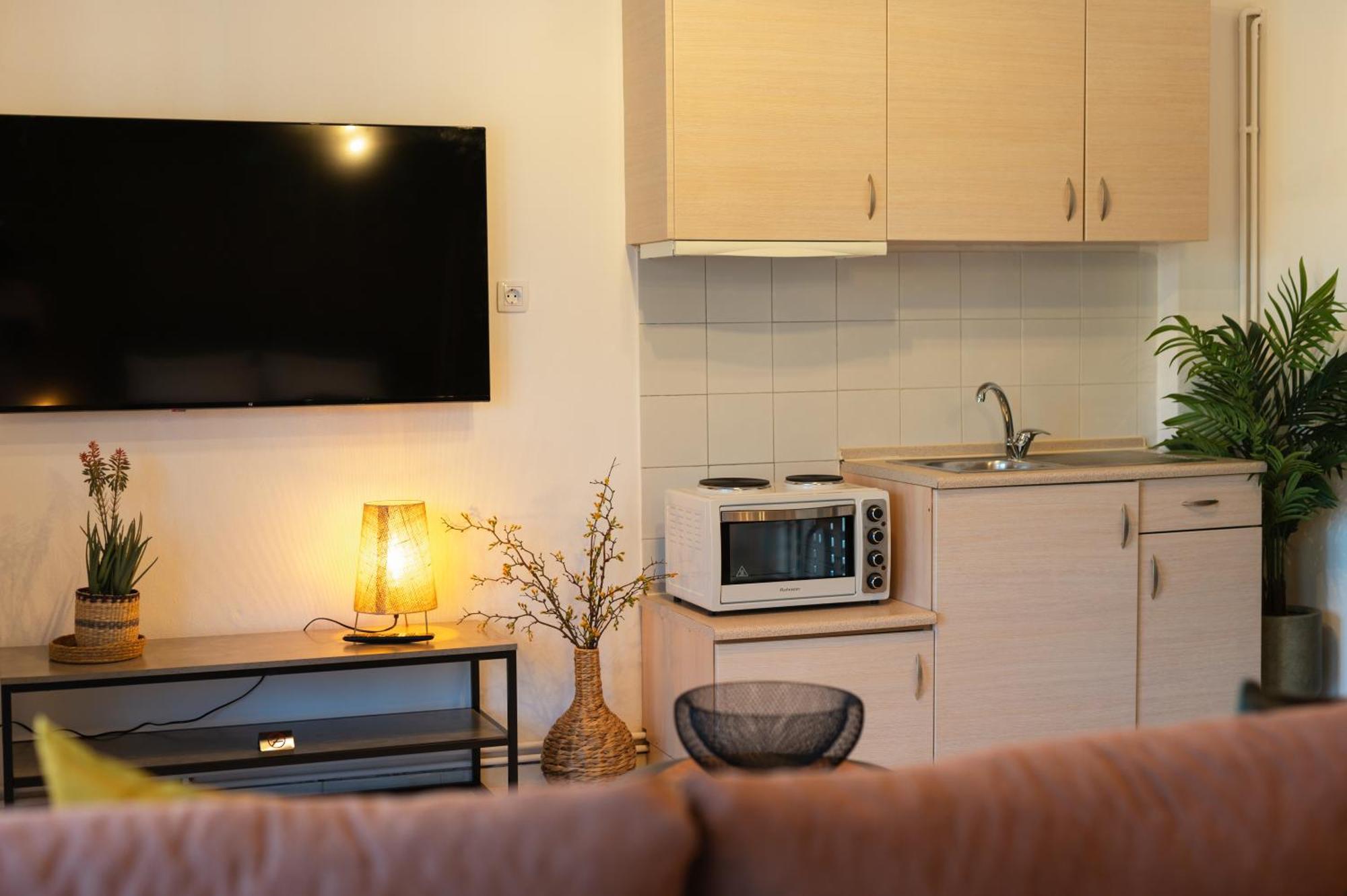 Gardens Of Babylon Suite By Heaven'S Hall Luxury Suites Alexandrupoli Exteriér fotografie