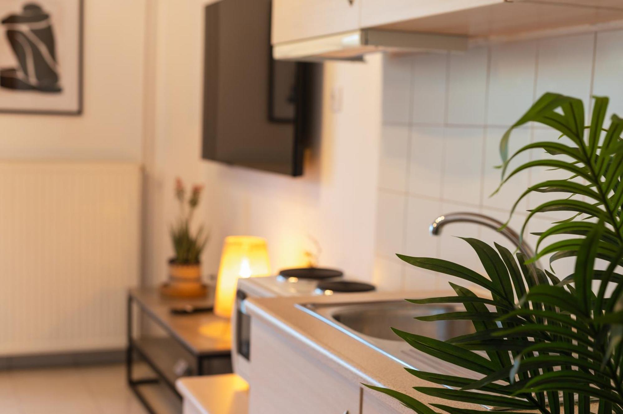 Gardens Of Babylon Suite By Heaven'S Hall Luxury Suites Alexandrupoli Exteriér fotografie