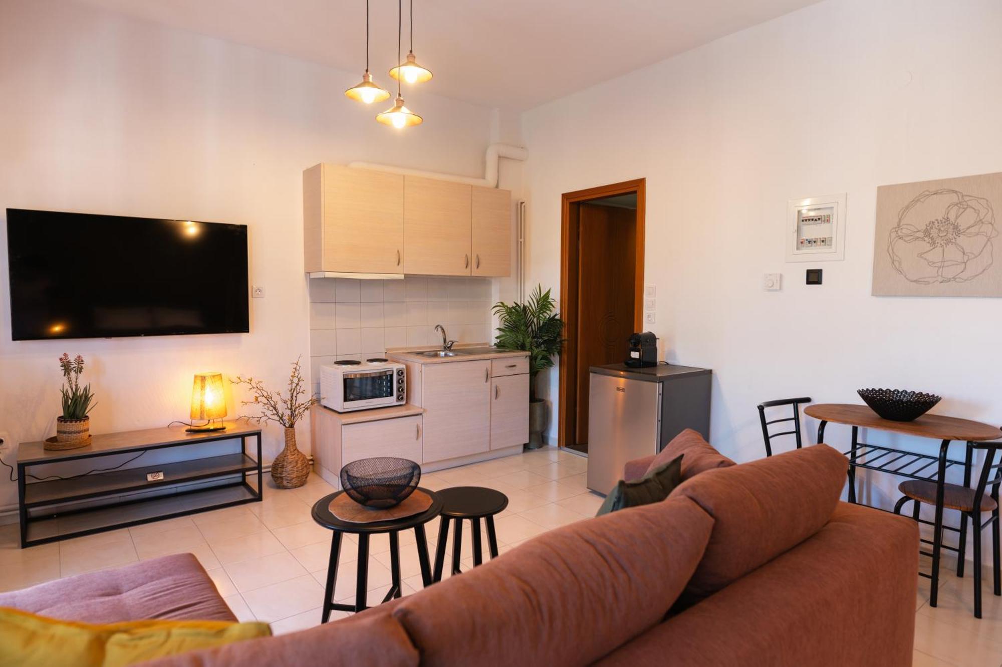 Gardens Of Babylon Suite By Heaven'S Hall Luxury Suites Alexandrupoli Exteriér fotografie